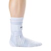 Zamst A1 White Ankle Brace for Sports - Breathable Sports