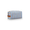 Pip Studio Coco Necessaire Medium Samba Stripes Blue, blue