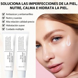 A 345 Relief Cream, Crema Reparadora Intensiva, Hidratante