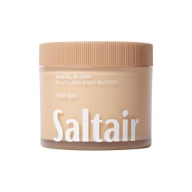 Saltair Multi-Lipid Body Butter - Rich, Nourishing Santal Bloom