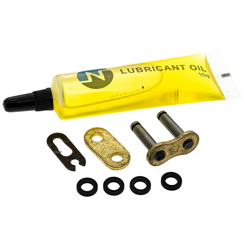 NICHE Drive Sprocket Chain Combo for Yamaha Raptor Grizzly 90
