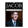 The Calendar King // Jacob Rees-Mogg - A4 Size 2025