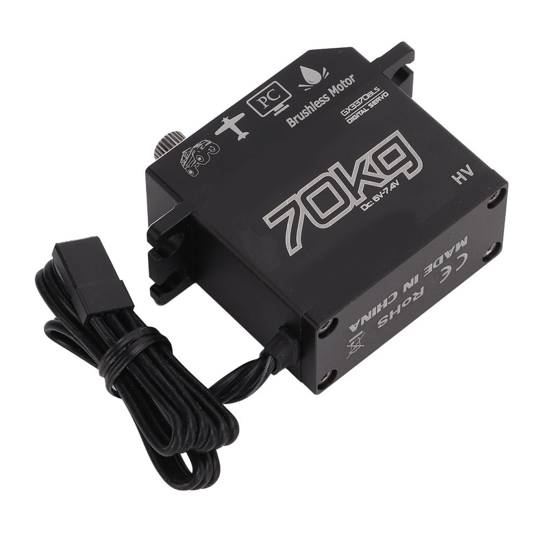 GX3370BLS 70KG Digital Servo for SCX10 1/8 1/10 RC Car