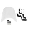 Endurance Bike Meter Visor Set Clear + Mounting Kit SR400