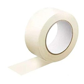 ProDec 1.5 inch x 50m Low Tack Multi Surface Painters Masking Tape for Delicate Surfaces Gives Sharp Paint Lines for Indoor Painting and Decorating, Compatible with All Paints, 1.5" 38mm wide