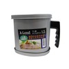 A-Land Fluorine Oil Pot, 0.4 gal (1.2 L)