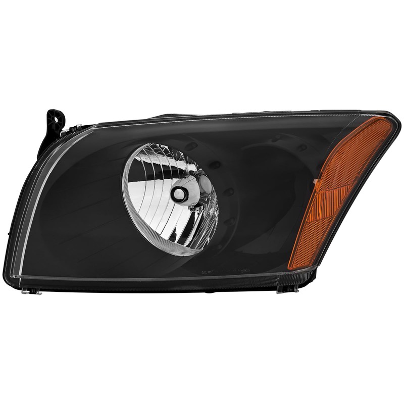 Aresparts 2PCS Headlights Assembly For 2007 2008 2009 2010 2011