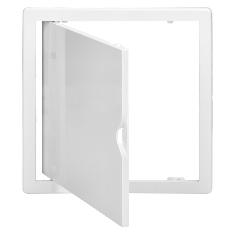Miratic Inspection Door White ABS Material (20 x 20)