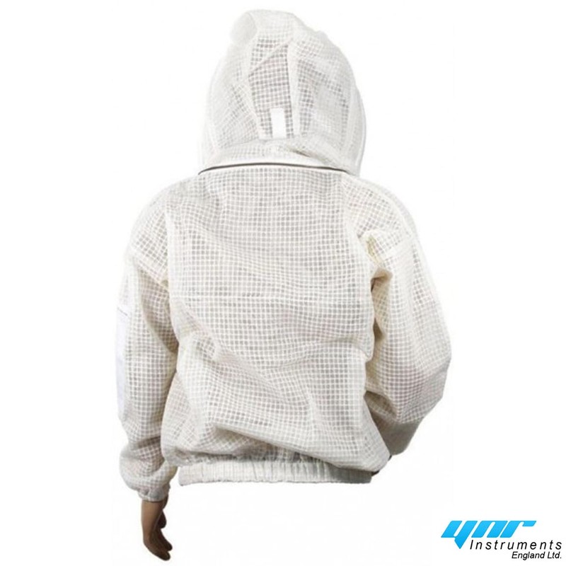 YNR BEEKEEPING Three Layer Ultra Ventilated Beekeeping Jacket for Men