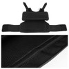 TACNEX Lightweight MOLLE Duty Vest Adjustable Weighted Workout Vest for
