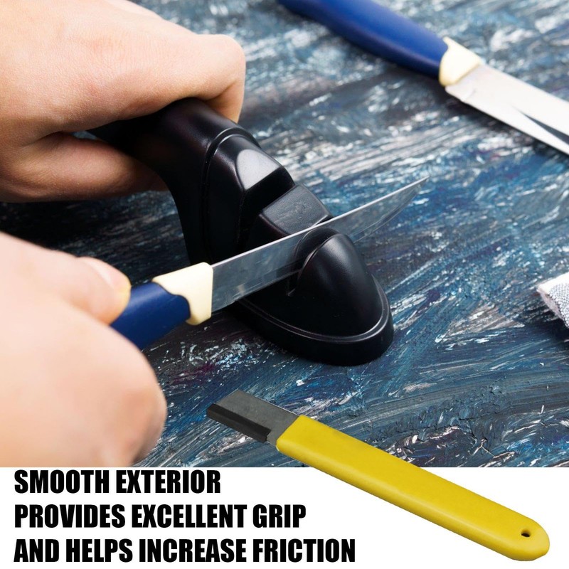 Cutter Sharpener for Garden Tools | Shear Sharpener High Strength