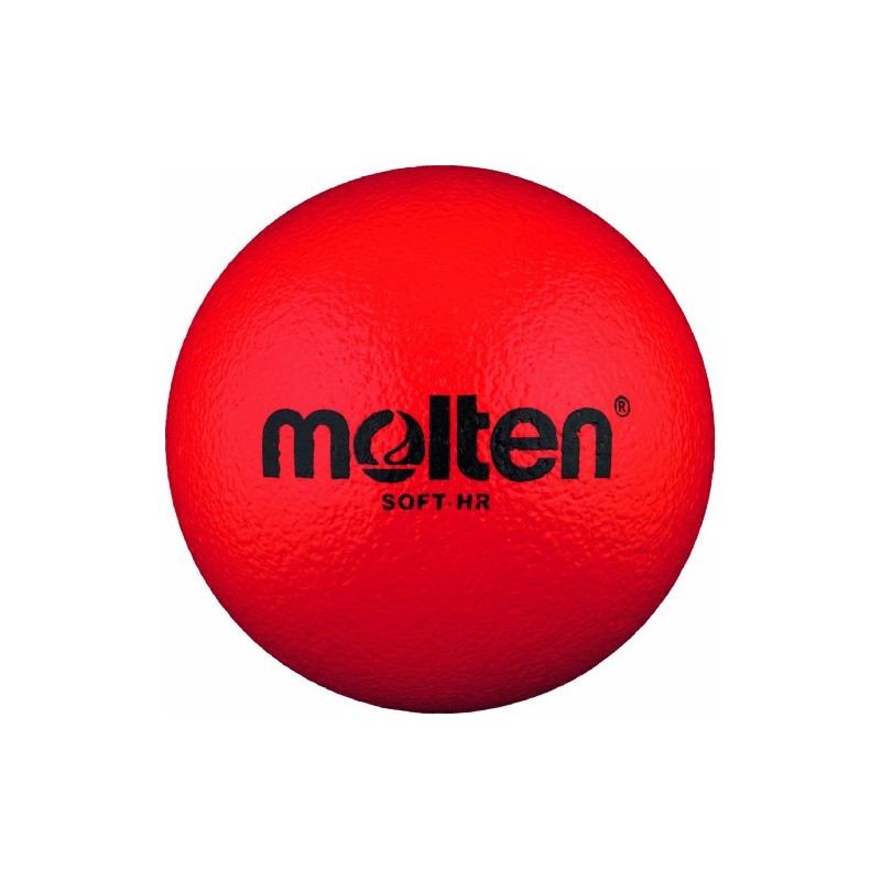 Molten Softball Handball - 1, Red