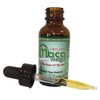 Maca Magic USDA Organic Maca Extract Glass Bottle with Glass