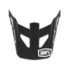 100 Percent Arsenal Status Kids MTB Helmet Peak