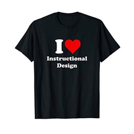 I Heart Instructional Design T-Shirt