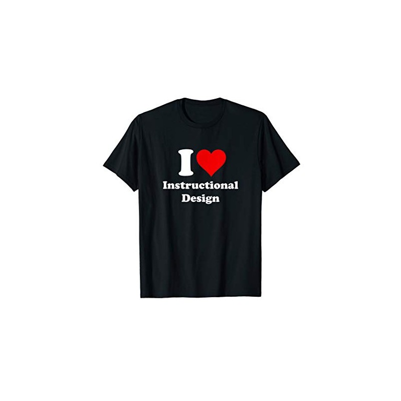 I Heart Instructional Design T-Shirt