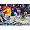 Puzzle 1000 Pieces for Adults, Classic Educational Game Room Station