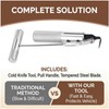 Lausixy Windshield Removal Tool Cold Knife Quick Release