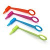 Leddy Living 4PCS Spiral Slicer, Plastic, Manual, Suitable for Creative