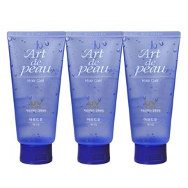 Ardfour Hair Gel 180mlX3 / 아르드포 헤어젤 180mlX3개