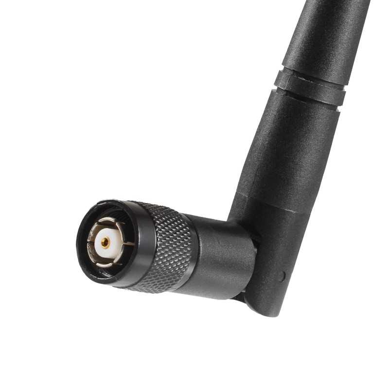 Antena WiFi RP-TNC macho de 5dBi de 2,4 GHz compatible