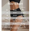 ASIMOON Cotton High Waisted Underwear for Women Comfy Panties Maternity