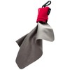 SPUDZ Ultra Microfiber Lens Cleaner with Closeable Bottom – Clip-On