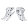 Kiawnia Mid Frame Air Deflector, Heat Shield Deflectors Compatible with