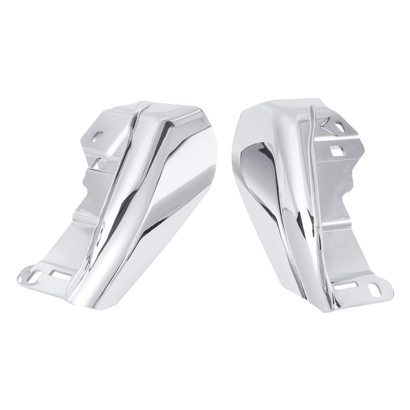 Kiawnia Mid Frame Air Deflector, Heat Shield Deflectors Compatible with