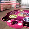 Dance Mat Toys for 3-12 Year Old Kids,Electronic Dance Pad