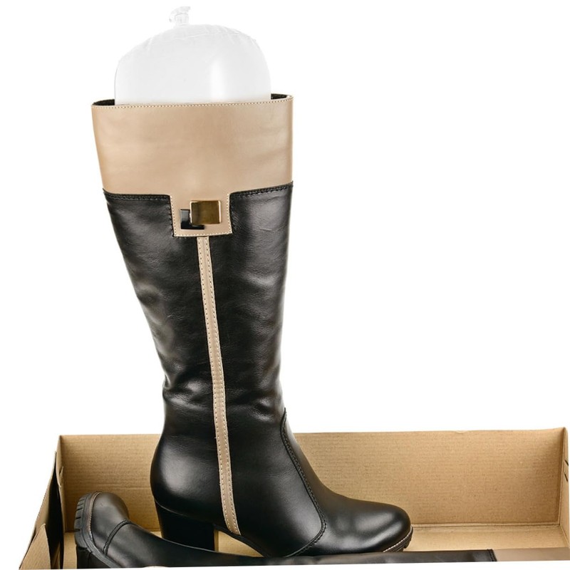 Ciieeo 2 Pairs Boot Stay Boot Tree Boot Holder Shoes