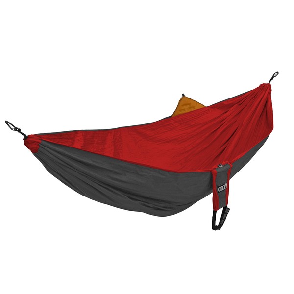 ENO Reactor Hammock, Red/Charcoal
