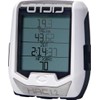 Ciclosport HAC 1.2 Bicycle Computer, White, One Size