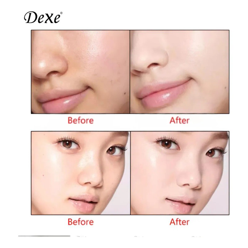 🔥 Dexe black mask mascarilla carbón activado elimina puntos negros