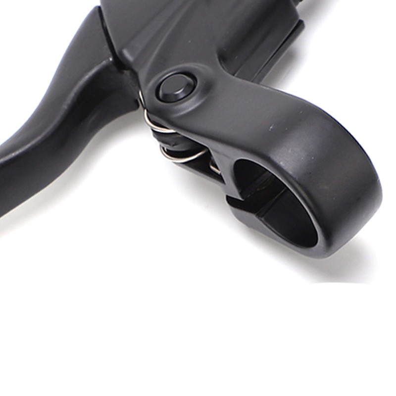 2 PCS Electric Bike Brake Handle Aluminum Alloy Mountain Bicycle