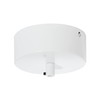 B&P Lamp® 5 Inch Diameter by 2 Inch Height Pendant
