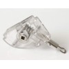 2pcs 2" Low Profile Wand Tilter Mechanism with Square Zinc