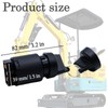 Hxszk AGT Mini Excavator Parts Ignition Starter Switch for Cape