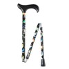 EasyFold Joint Connection Lovebirds Folding Cane