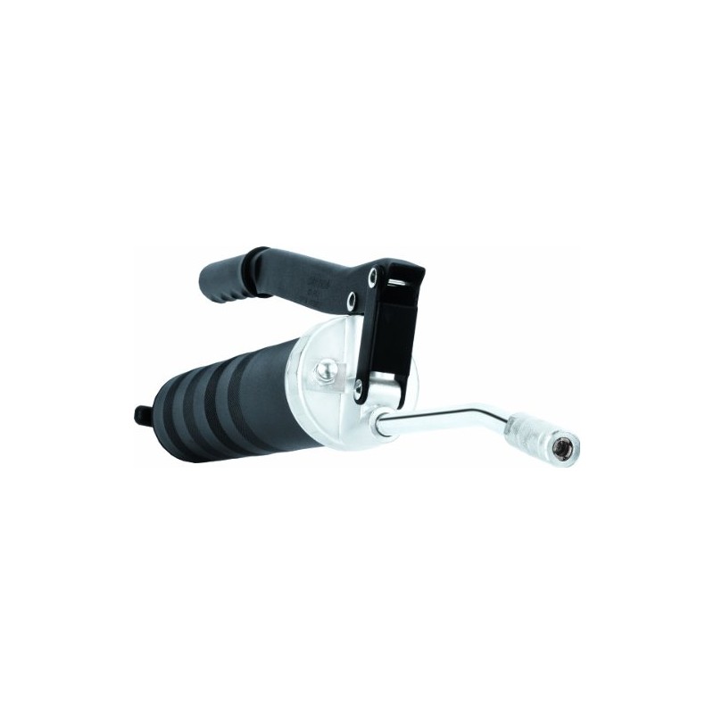 LUMAX LX-1112 Black Heavy Duty Standard Lever Grease Gun. Basic