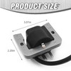 Anxingo 1258417-S Ignition Coil Replacement for Kohler CH16 CV16 Lawn