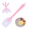 Naymon 5pz Espatula Miserable Silicon Reposteria Cocina Hornear