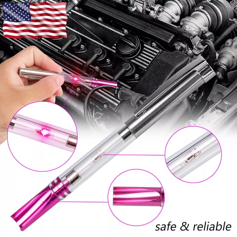 Geartronics Auto Car Tester Ignition Testing Pen Spark Indicator for