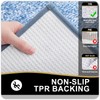 YUTA Bathroom Rugs, Extra Soft and Absorbent Microfiber Bath Mat,
