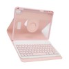 Tablet Keyboard Case Detachable Rotatable Keyboard Case Wireless Bluetooth Keyboard