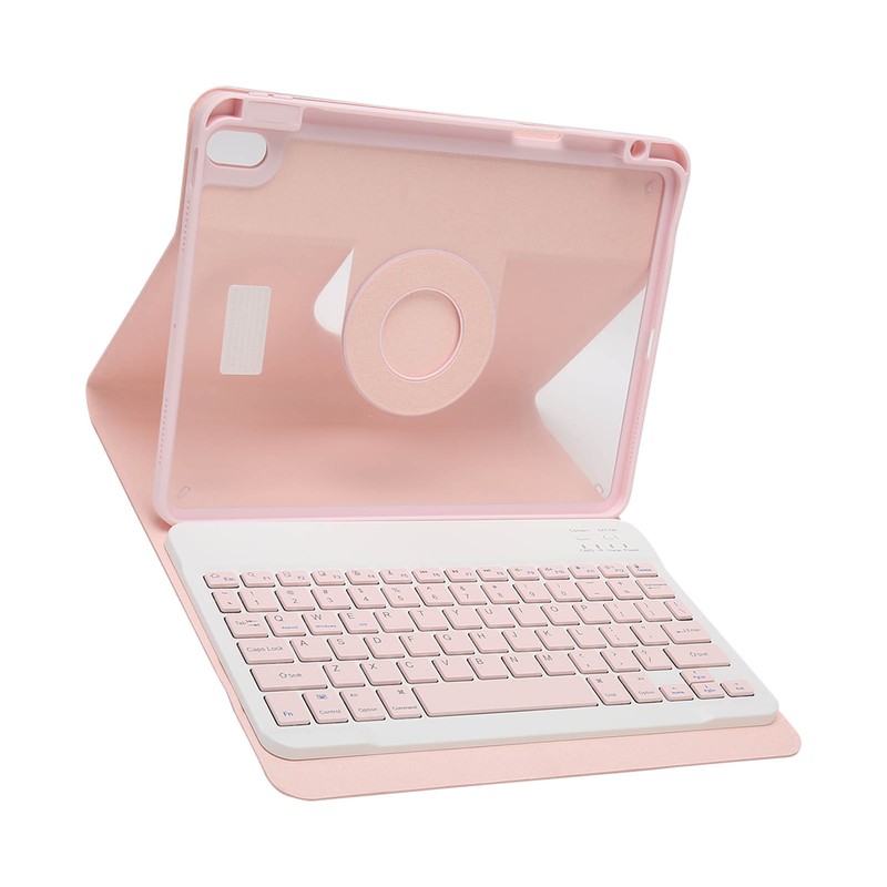 Tablet Keyboard Case Detachable Rotatable Keyboard Case Wireless Bluetooth Keyboard