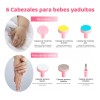 22pcs Higiene Cuidado Kit Higiene Bebe Todo Para Bebes