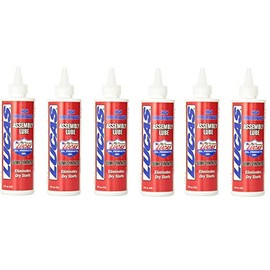 Lucas Oil LUC10153 Assembly Lube - 8 oz. (6)
