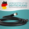 Engelbach® Shower Hose 1.25 m with Double Twist Protection, Shower