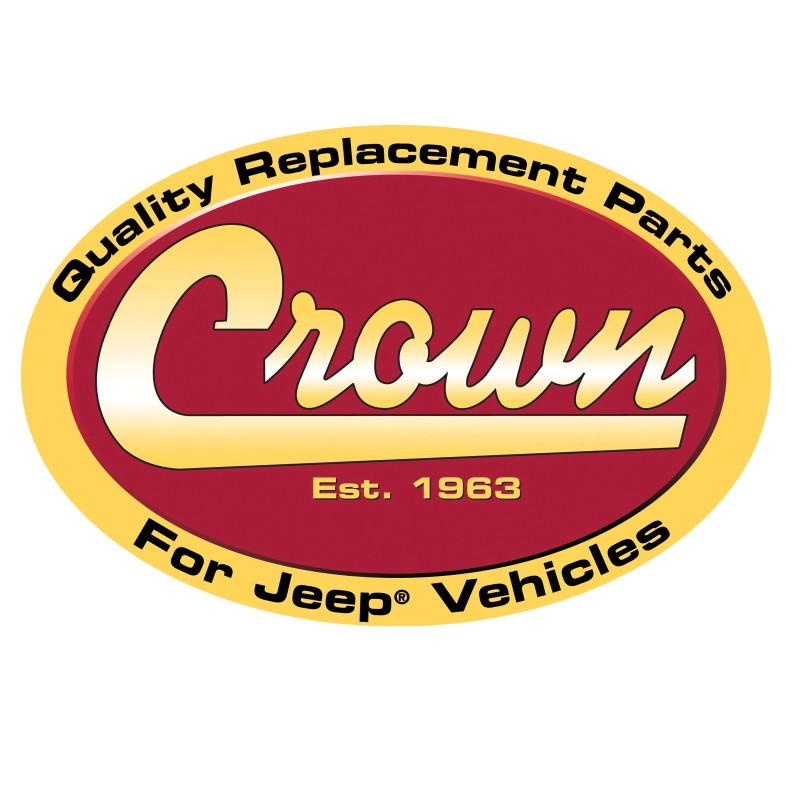 CROWN AUTOMOTIVE 68088498AD AXLE HUB AND KNUCKLE ASSEMBLY